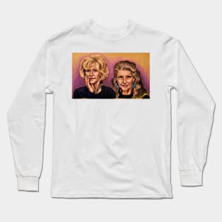 Grace and Frankie Long Sleeve T-Shirt